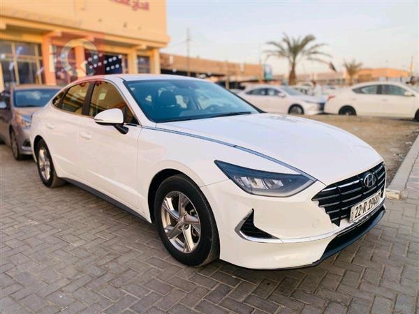 هیوندای سۆناتا 2023  بۆ فرۆشتن لە عێراق - بەسڕا